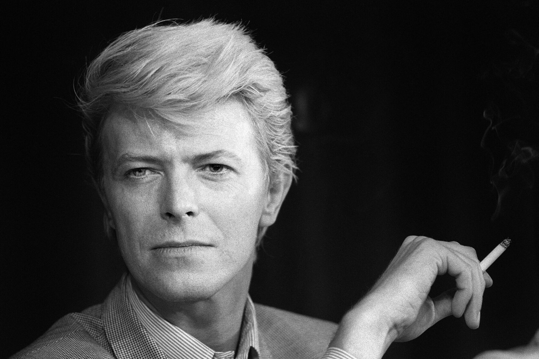 1947: David Bowie
